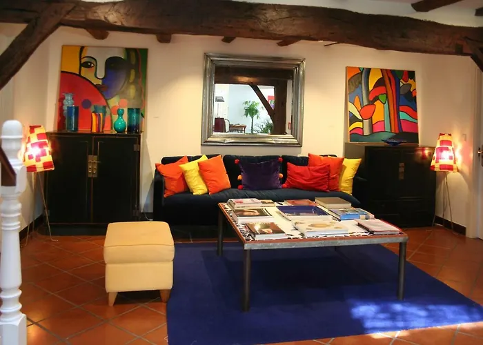 Landarte Bed & Breakfast 3*