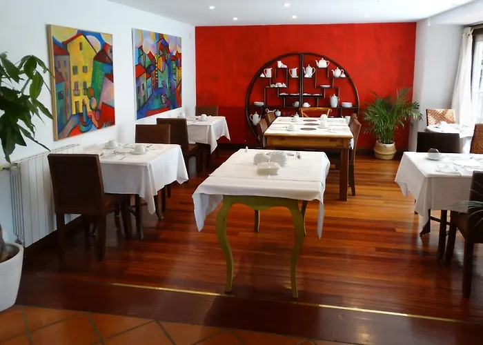 Landarte Bed & Breakfast Zumaia