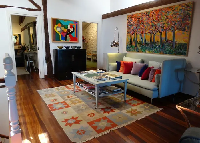 Bed & Breakfast Landarte Zumaia